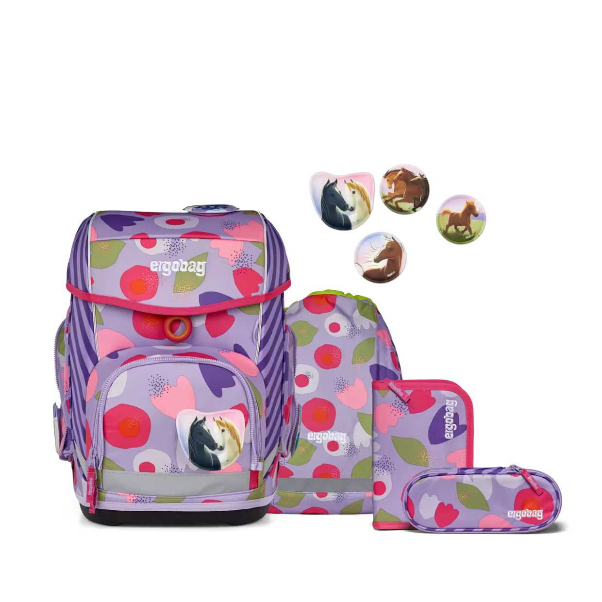 Bag set Ergobag Cubo Set