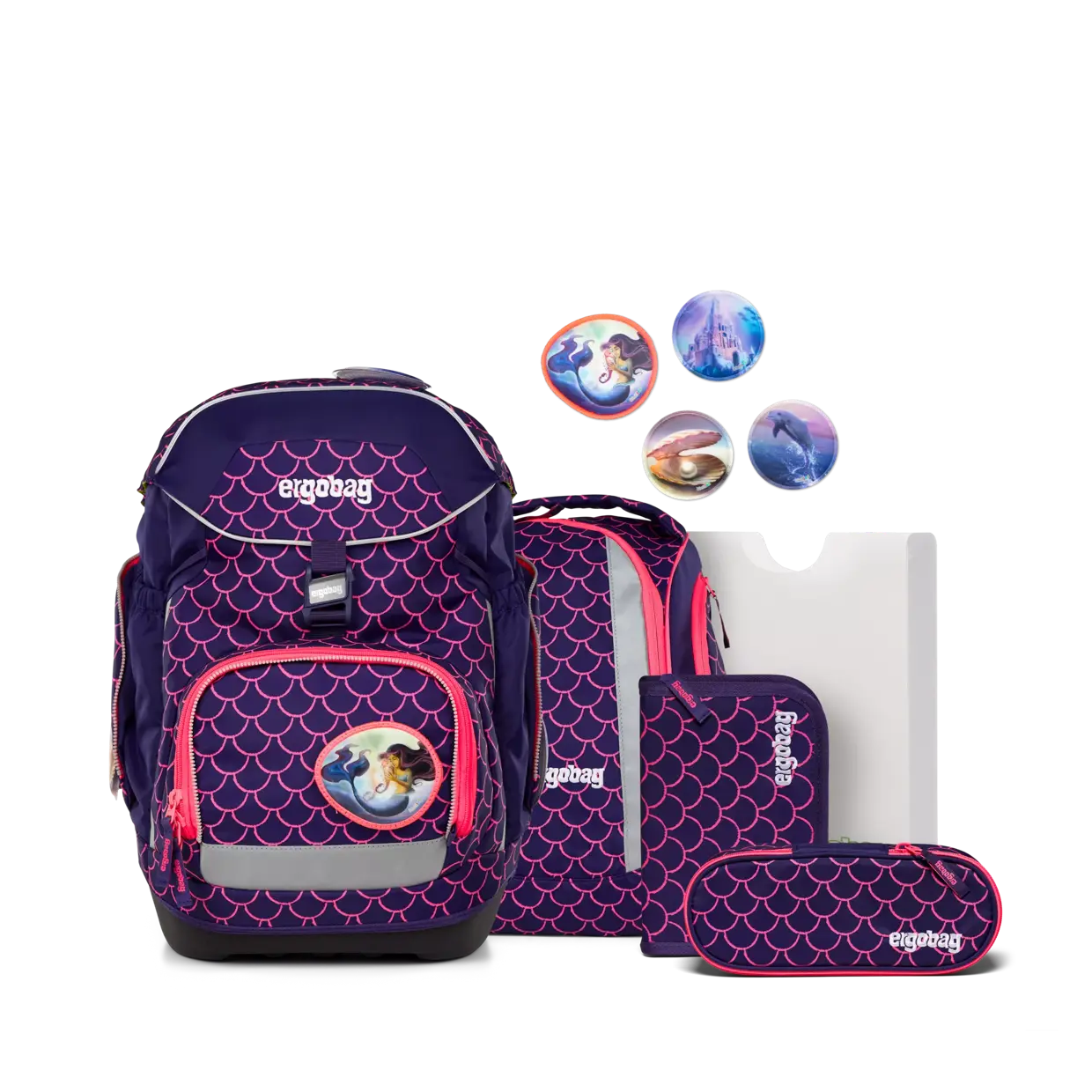 Bag set Ergobag Pack Set