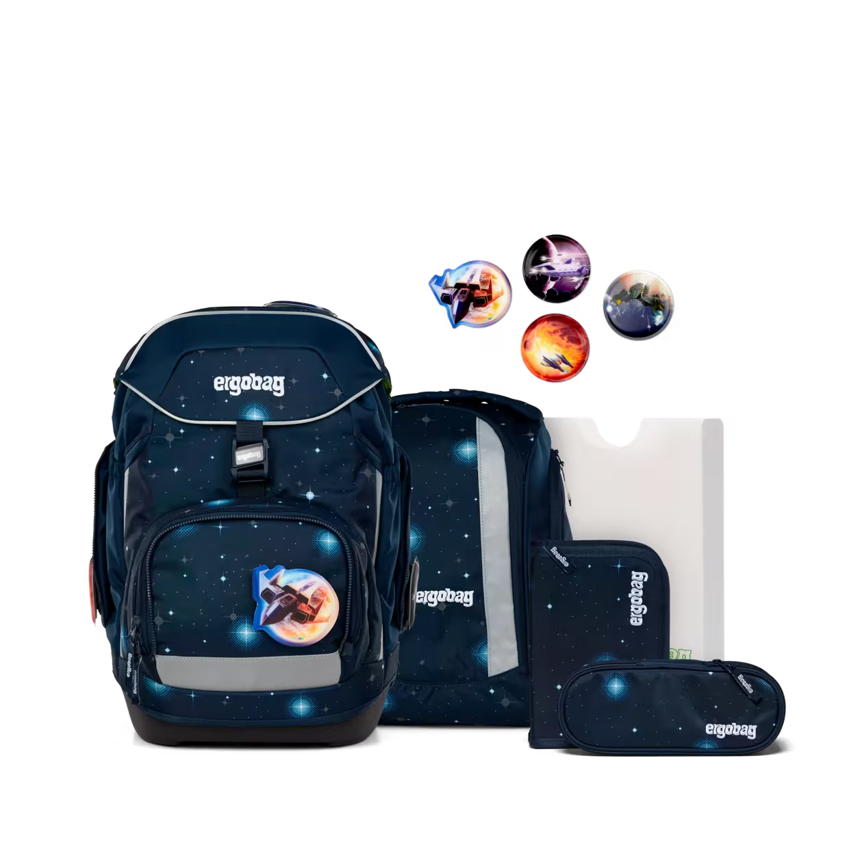 Bag set Ergobag Pack Set