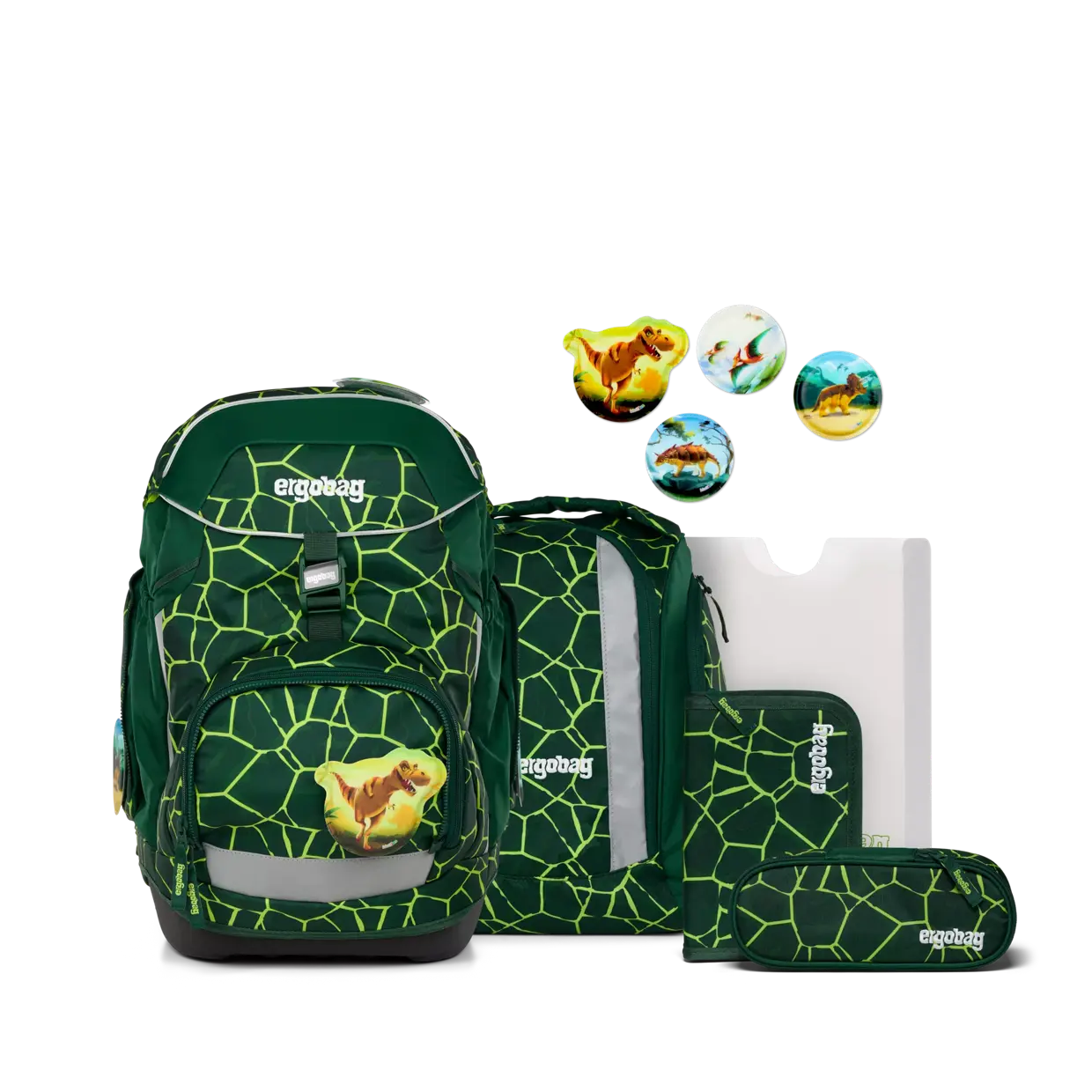 Bag set Ergobag Pack Set