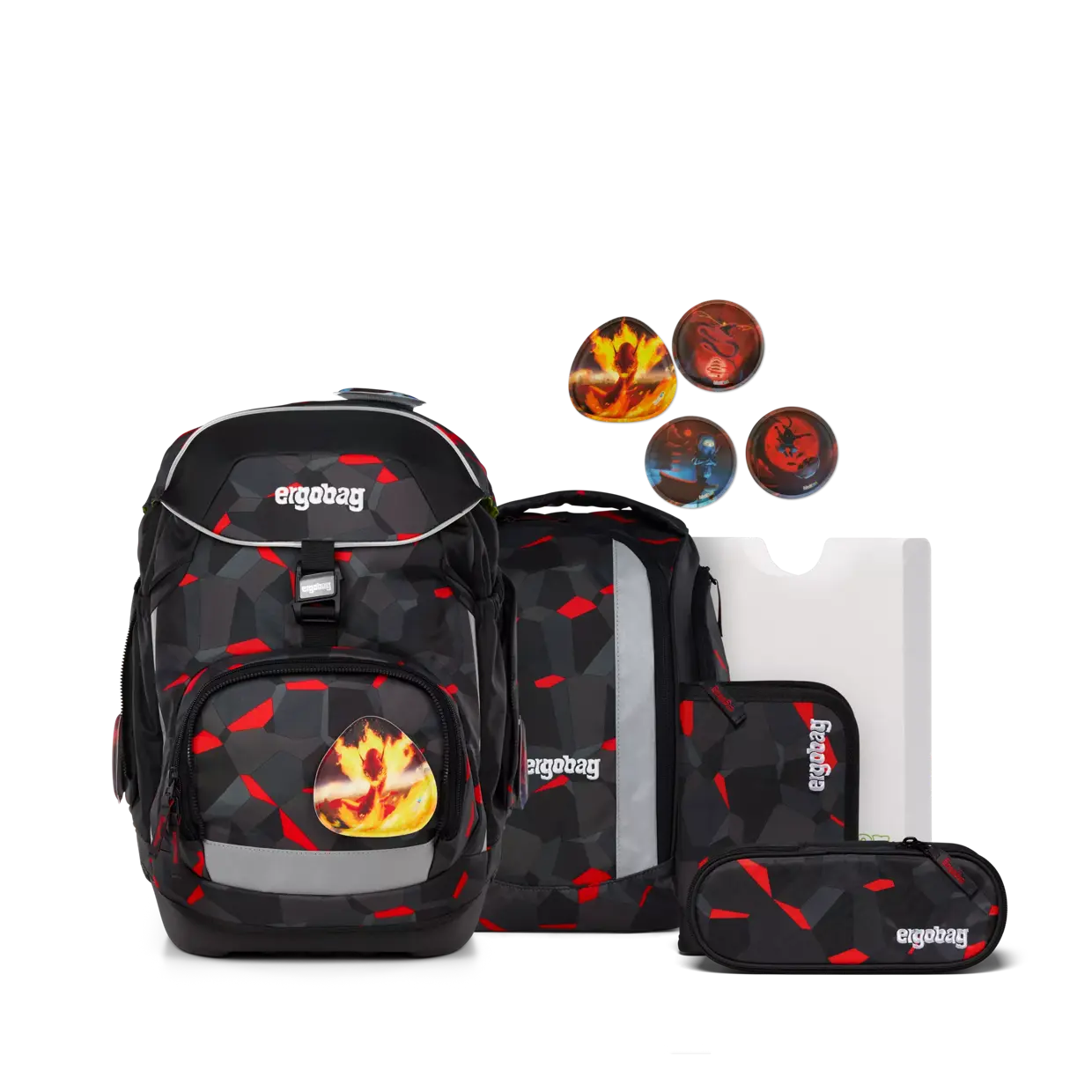 Bag set Ergobag Pack Set