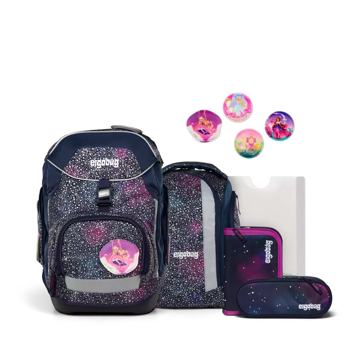 Bag set Ergobag Pack Set