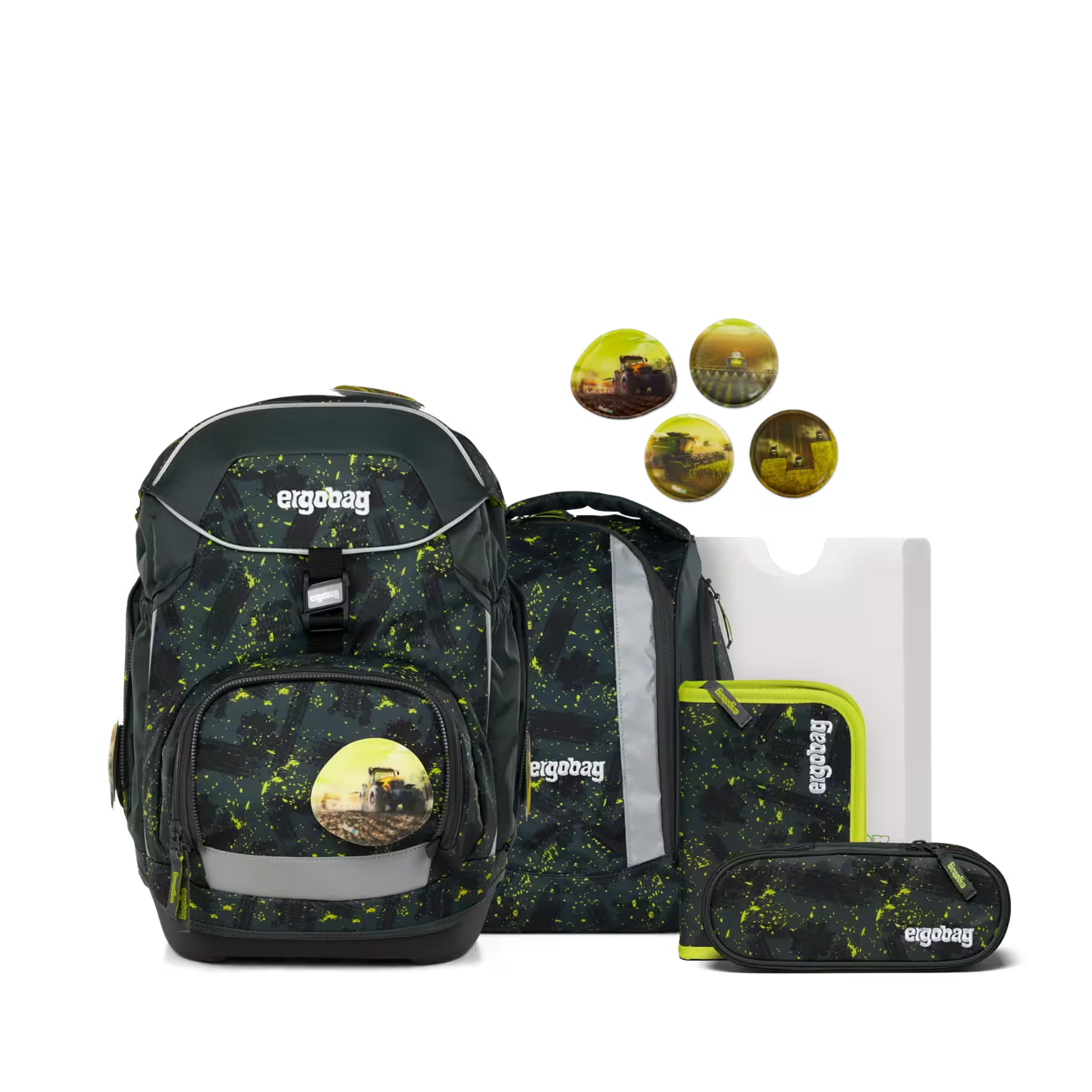 Bag set Ergobag Pack Set
