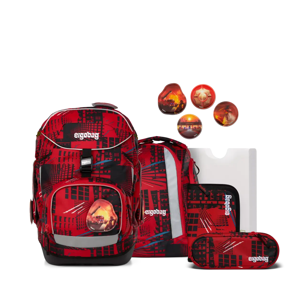 Bag set Ergobag Pack Set