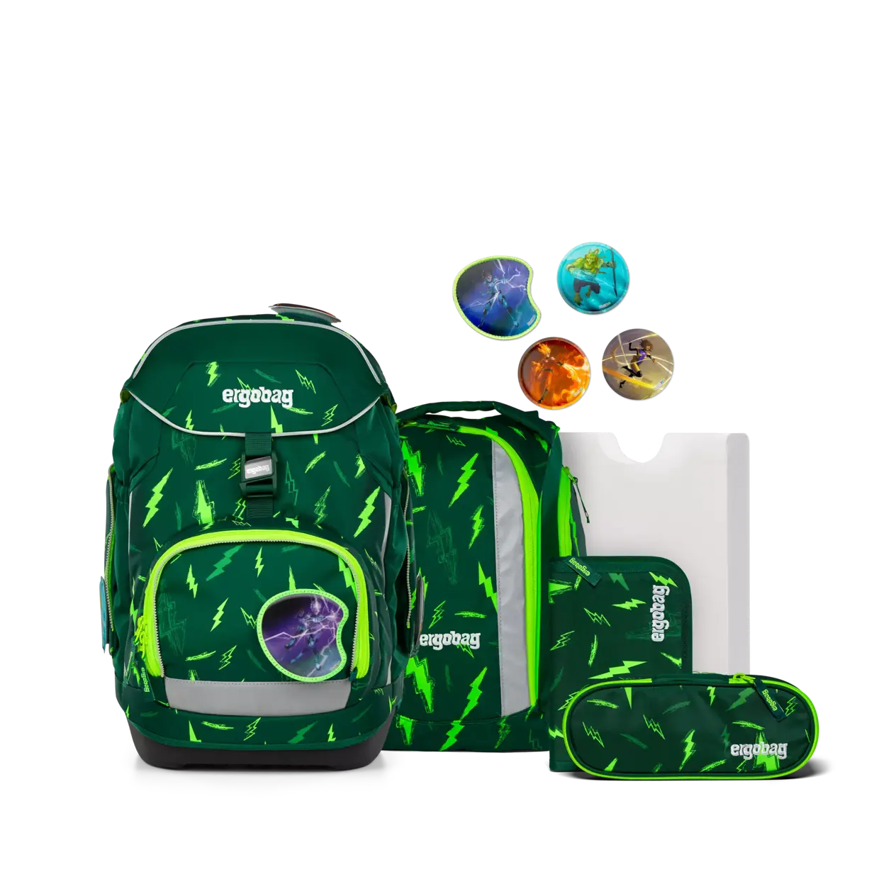 Bag set Ergobag Pack Set