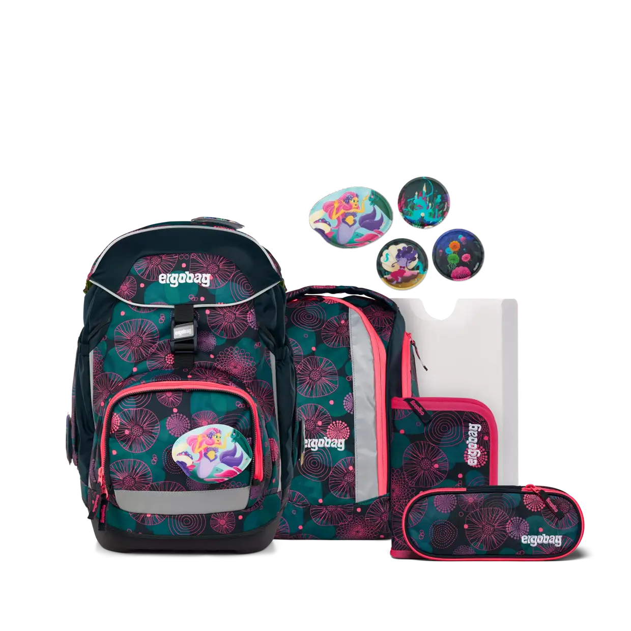 Bag set Ergobag Pack Set