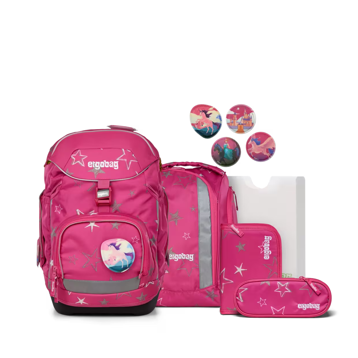Bag set Ergobag Pack Set