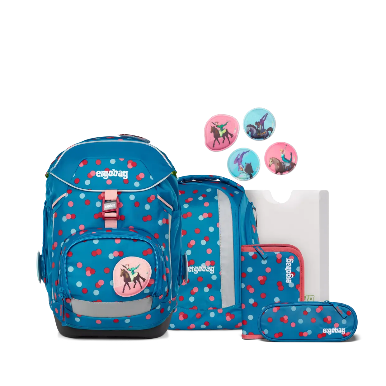 Bag set Ergobag Pack Set