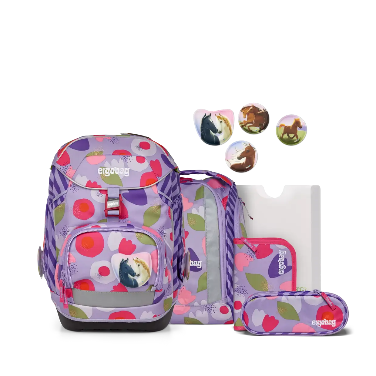 Bag set Ergobag Pack Set