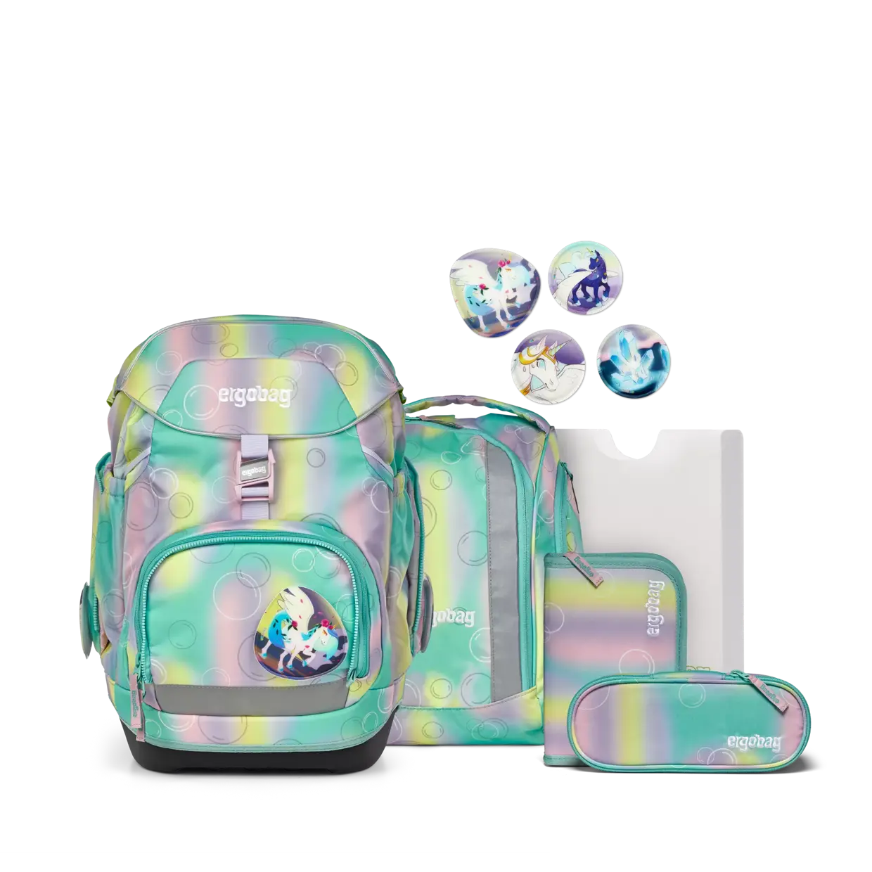 Bag set Ergobag Pack Set
