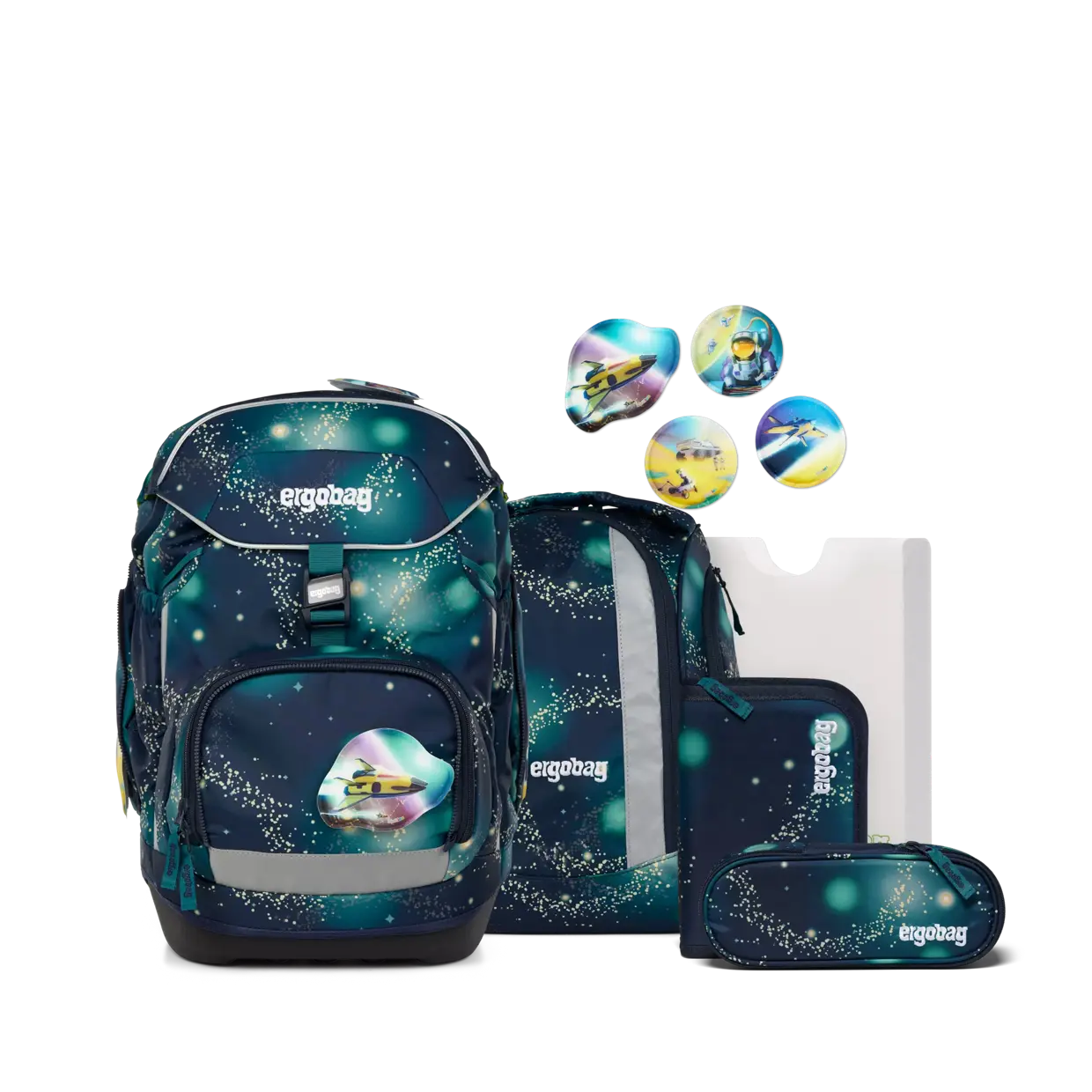 Bag set Ergobag Pack Set