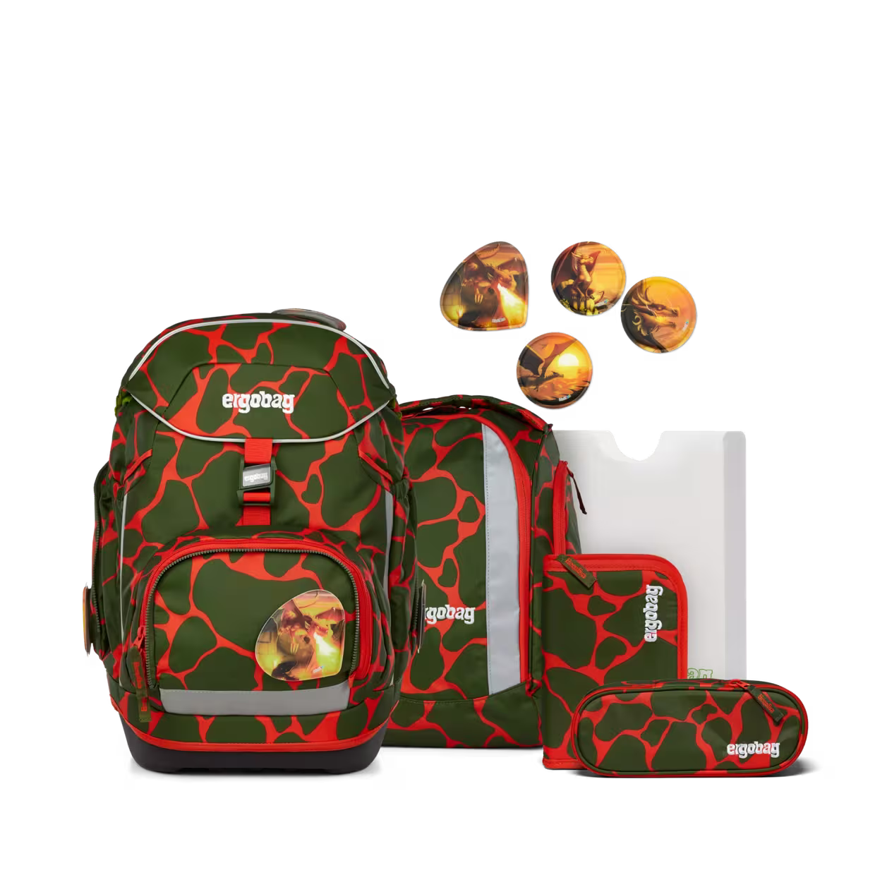 Bag set Ergobag Pack Set