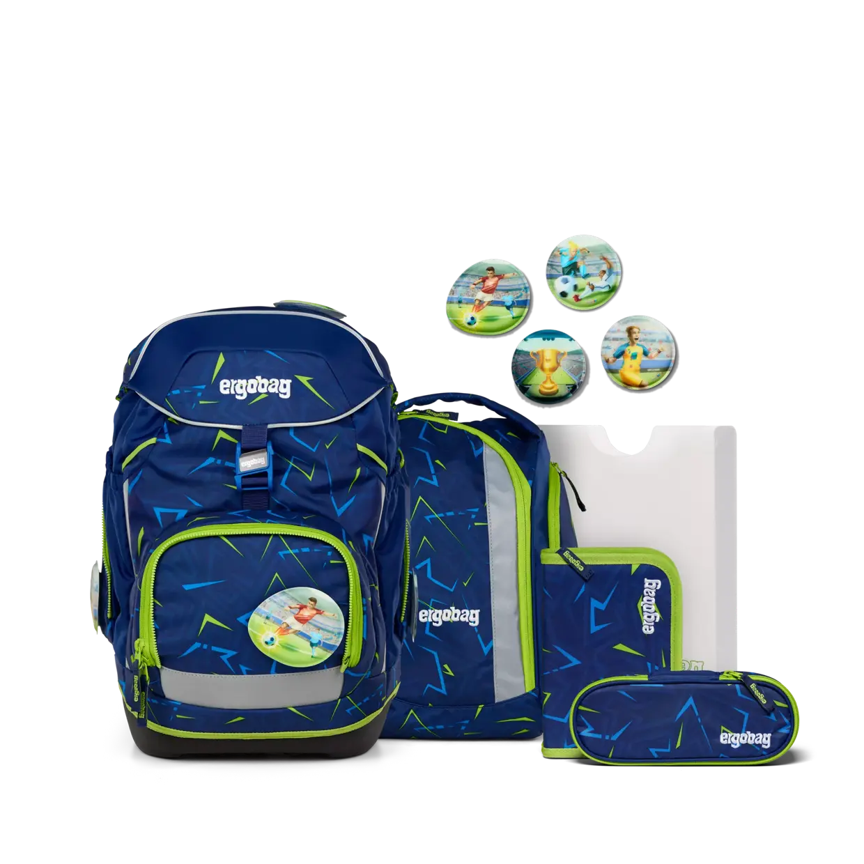 Bag set Ergobag Pack Set