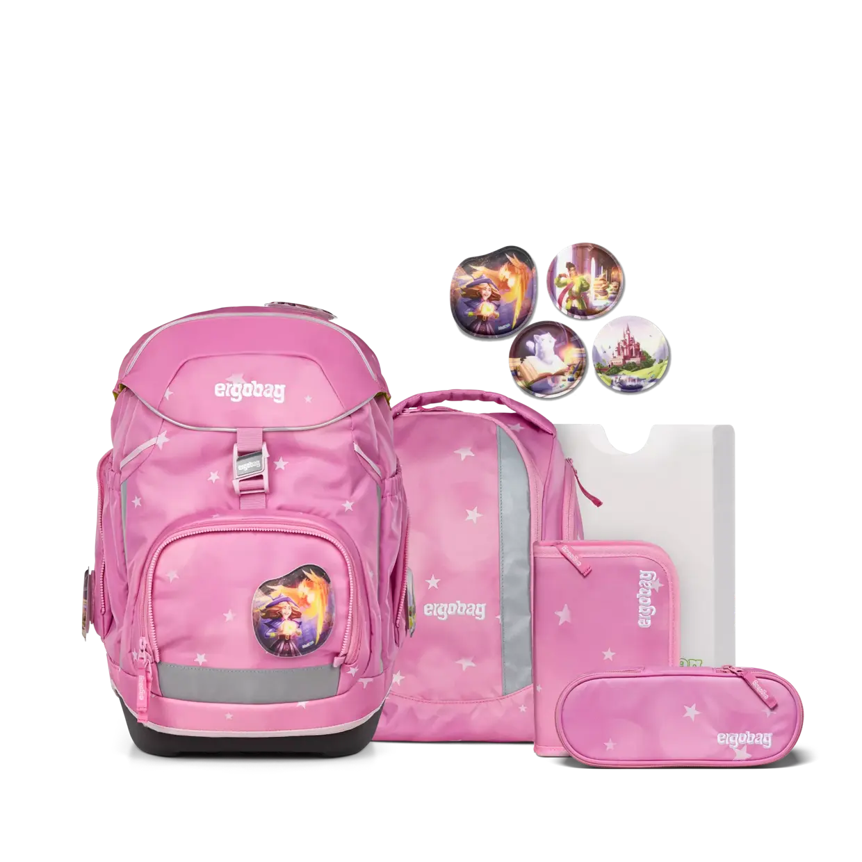 Bag set Ergobag Pack Set