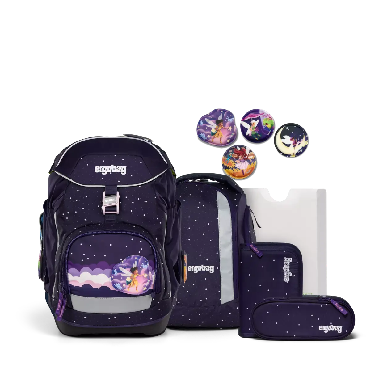 Bag set Ergobag Pack Set