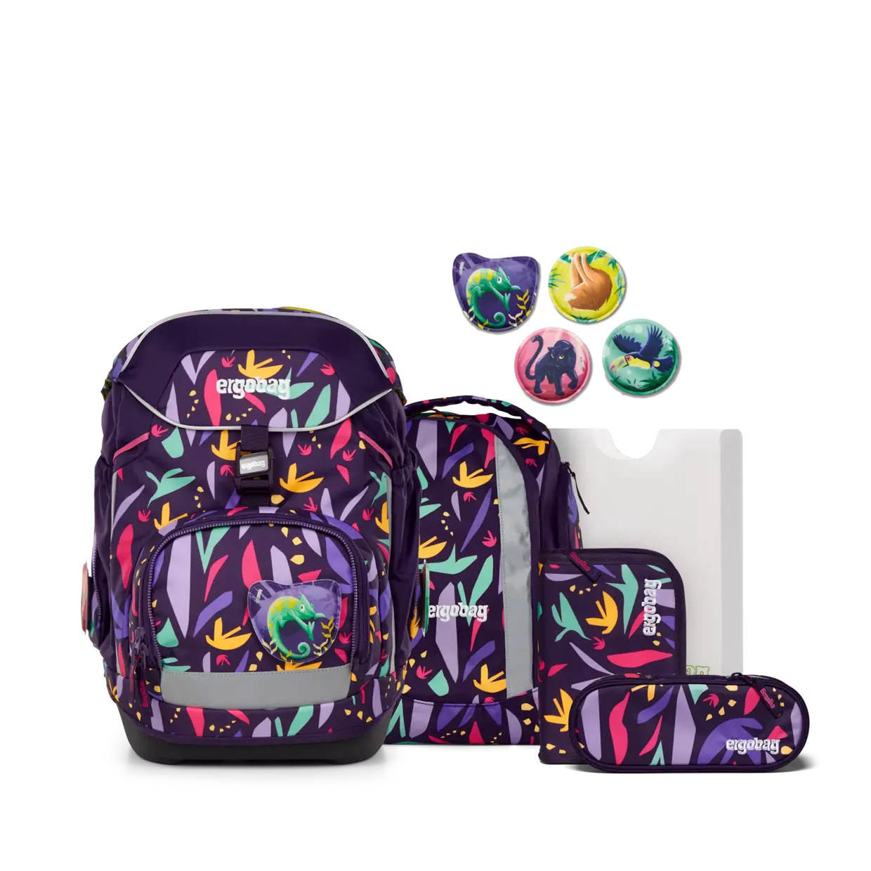 Bag set Ergobag Pack Set