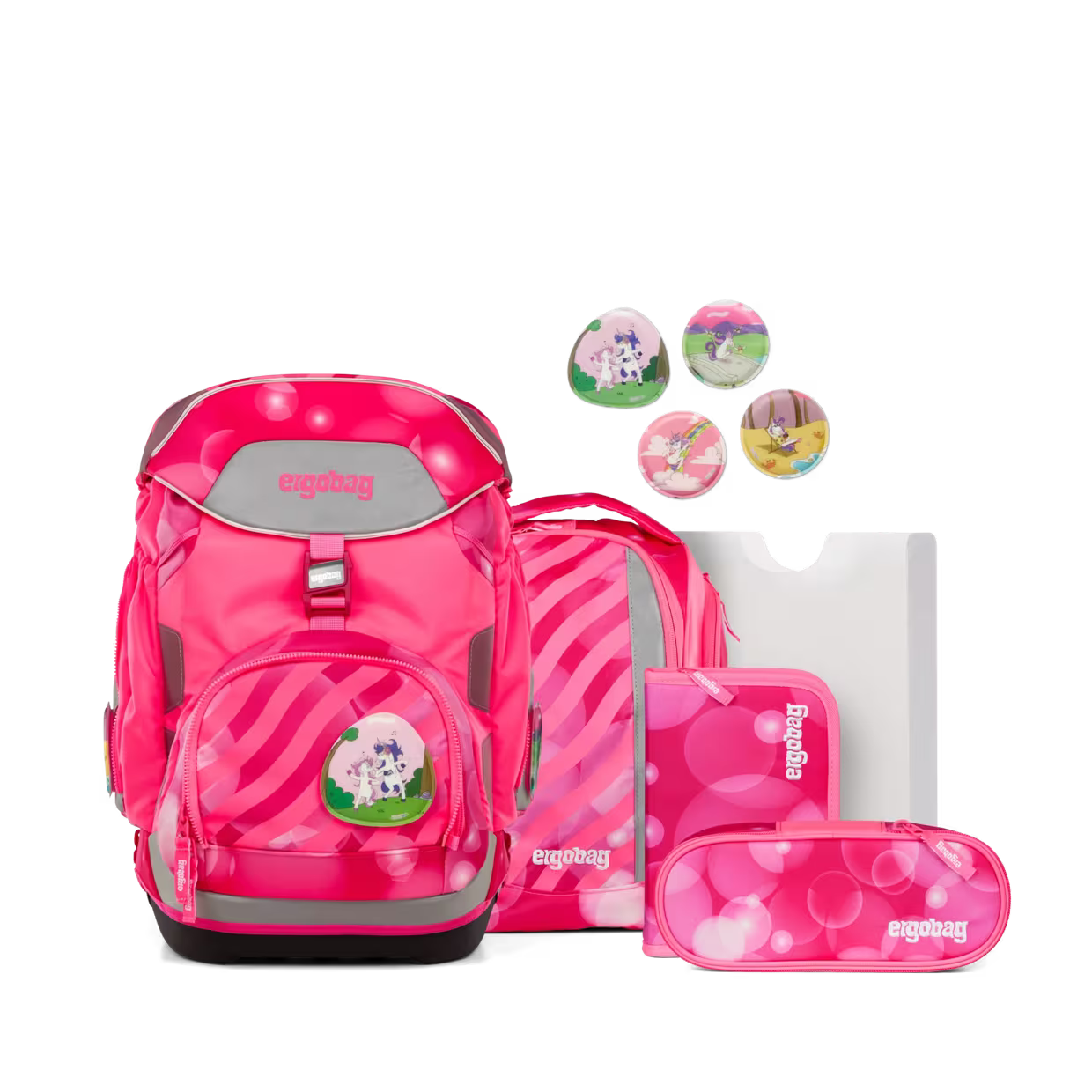 Bag set Ergobag Pack Set