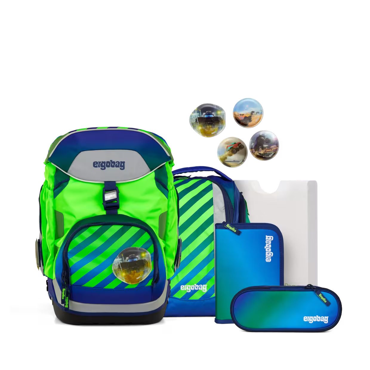 Bag set Ergobag Pack Set