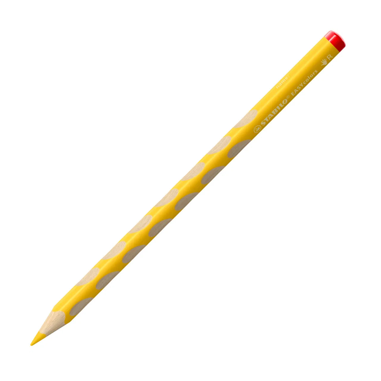 Stabilo ergonomiskie krāsu zīmuļi EASYcolors 12 smartkids.lv