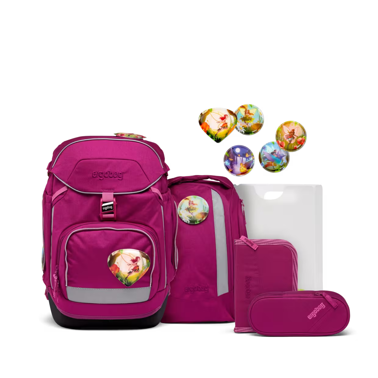 Bag set Ergobag Pack Set