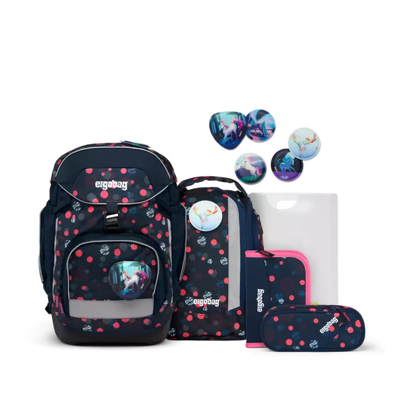 Bag set Ergobag Pack Set