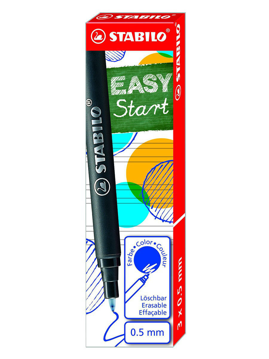 Stabilo EASYoriginal refills (3 pcs.)