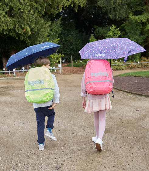 Rain cover for Ergobag