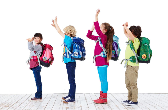 4 svarīgākās lietas, kas vecākiem jāņem vērā, izvēloties skolas somu savam bērnam