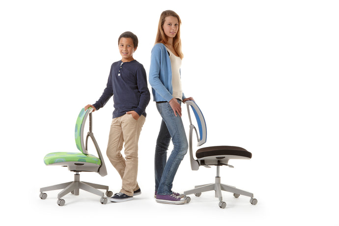 Kā izvēlēties ergonomisku krēslu skolēnam?