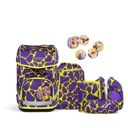 Bag set Ergobag Cubo Light Set (780 grams)