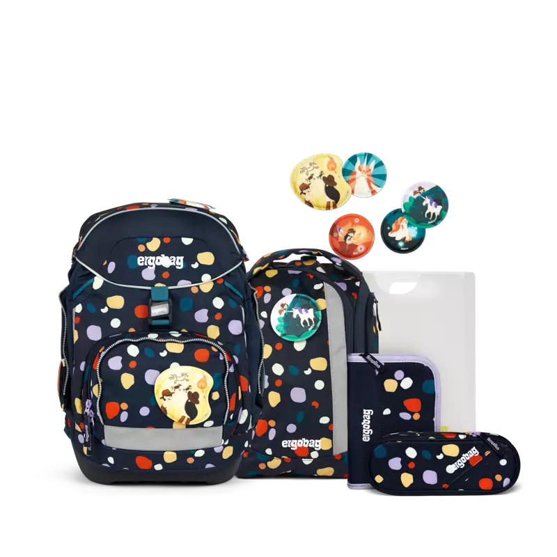 Bag set Ergobag Pack Set 