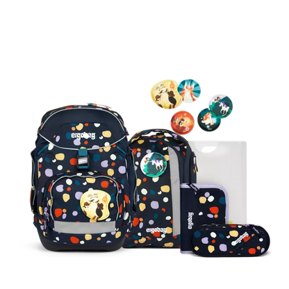 Bag set Ergobag Pack Set 