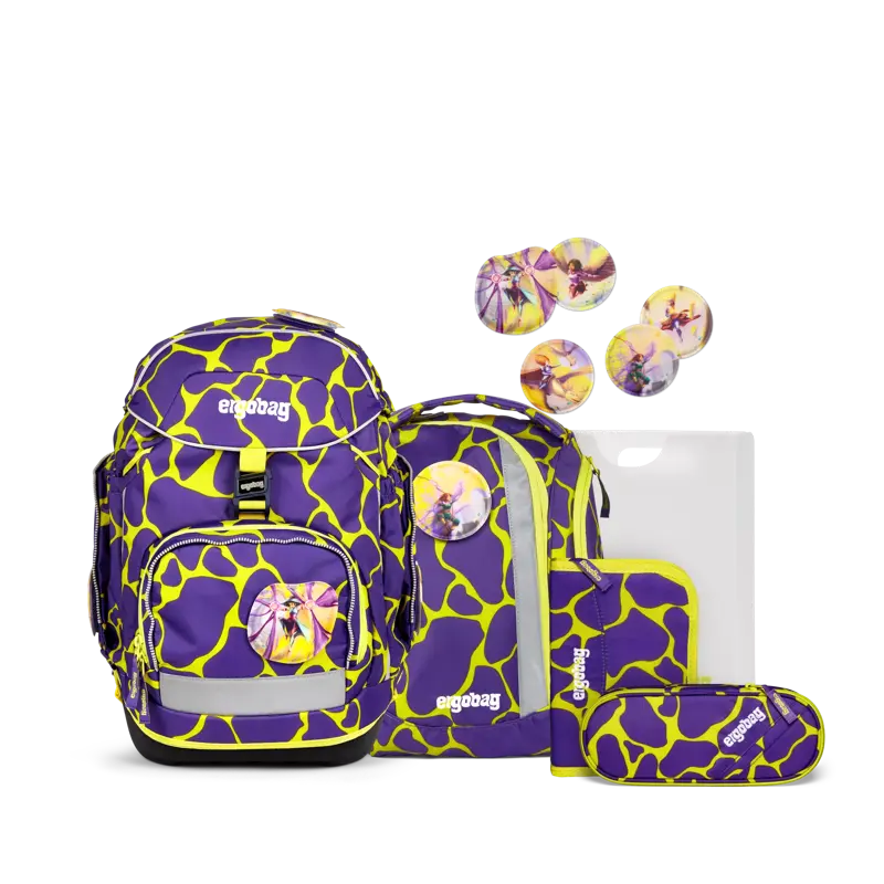 Bag set Ergobag Pack Set 