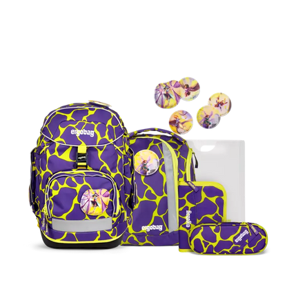 Bag set Ergobag Pack Set 