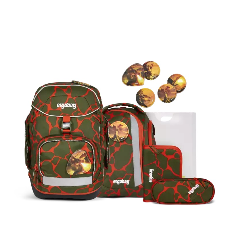 Bag set Ergobag Pack Set 