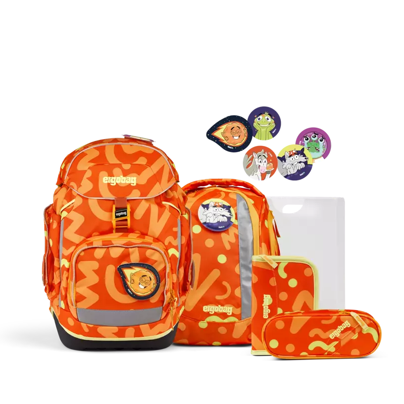 Bag set Ergobag Pack Set 