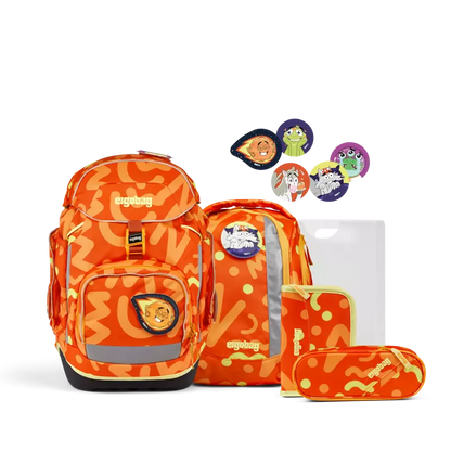 Bag set Ergobag Pack Set 