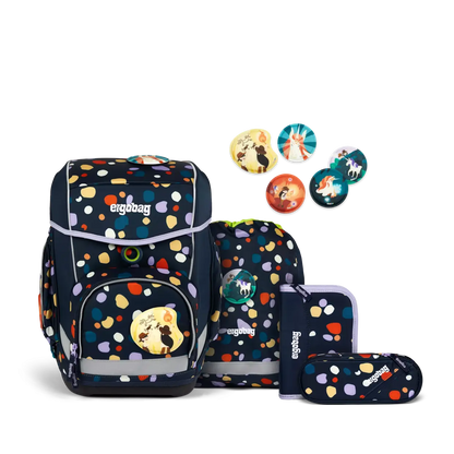 Bag set Ergobag Cubo Set 