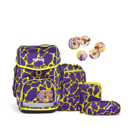 Bag set Ergobag Cubo Set 
