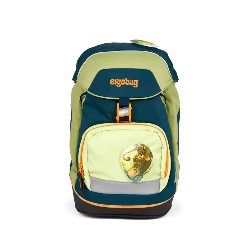 Backpack Ergobag Prime 