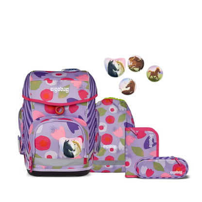 Bag set Ergobag Cubo Set 