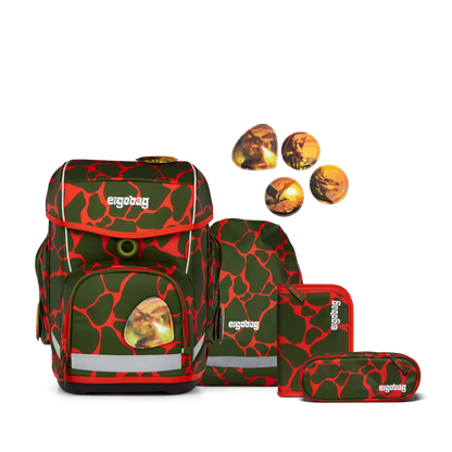 Bag set Ergobag Cubo Set 