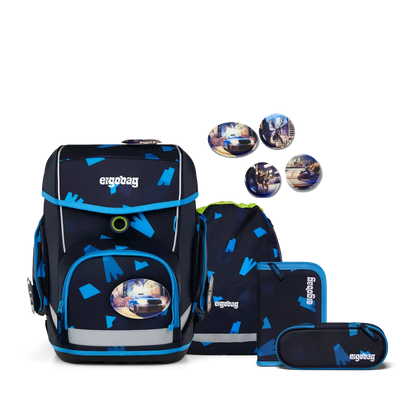Bag set Ergobag Cubo Set 