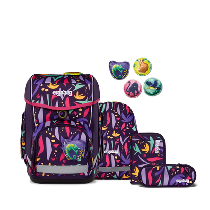 Bag set Ergobag Cubo Set 