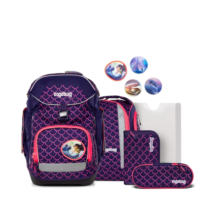 Bag set Ergobag Pack Set 