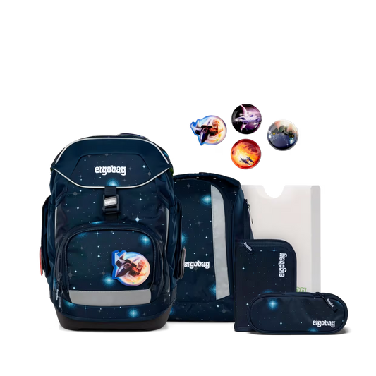 Somu komplekts Ergobag Pack Set