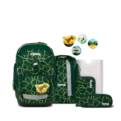 Bag set Ergobag Pack Set 
