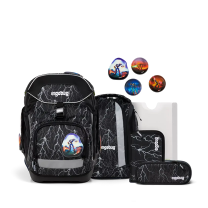 Bag set Ergobag Pack Set 