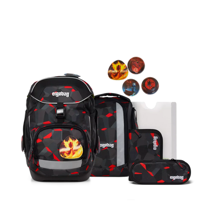 Bag set Ergobag Pack Set 