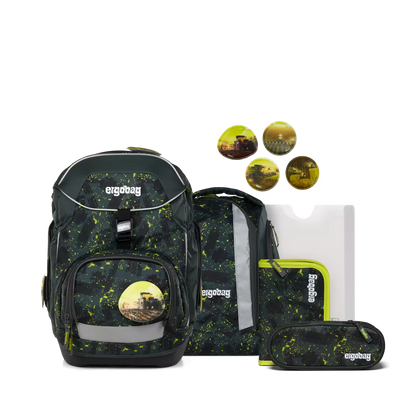 Bag set Ergobag Pack Set 